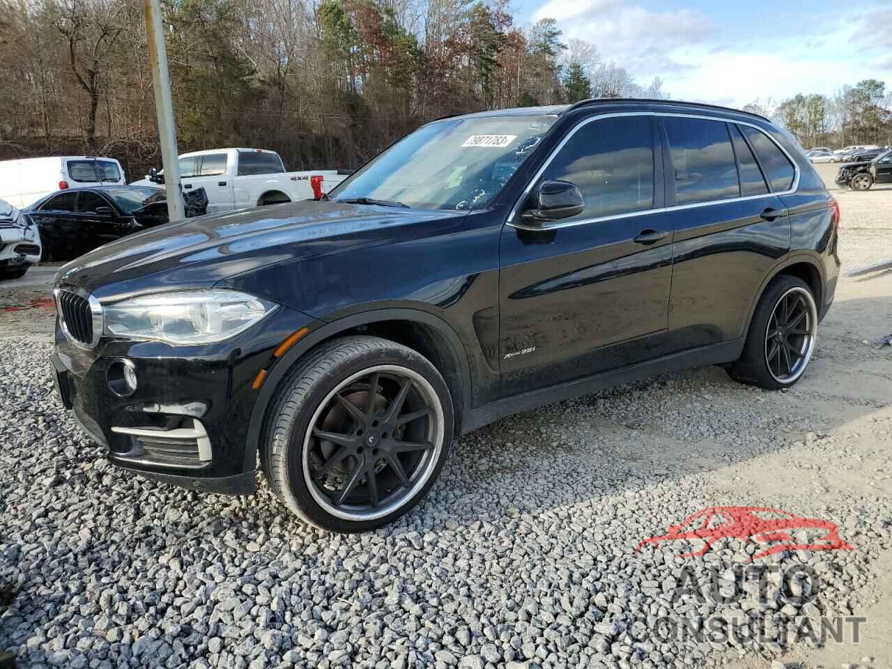 BMW X5 2016 - 5UXKR0C54G0P25972