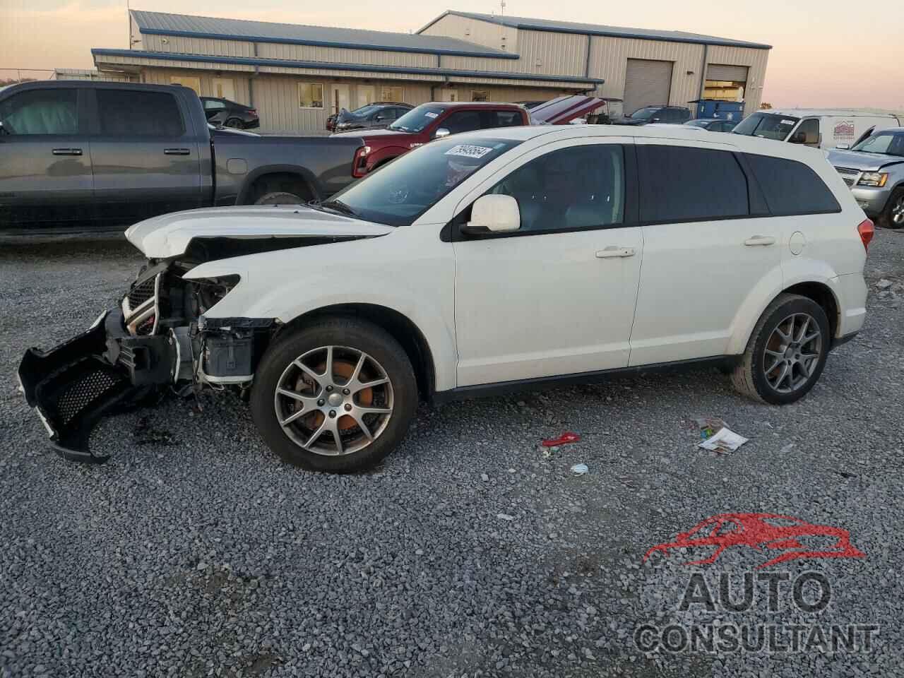 DODGE JOURNEY 2015 - 3C4PDCEG1FT655130