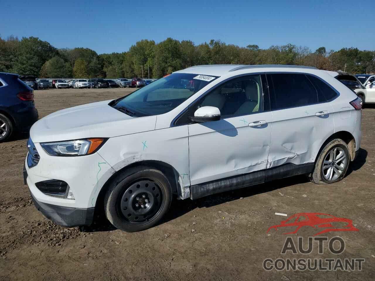 FORD EDGE 2020 - 2FMPK4J93LBB14019