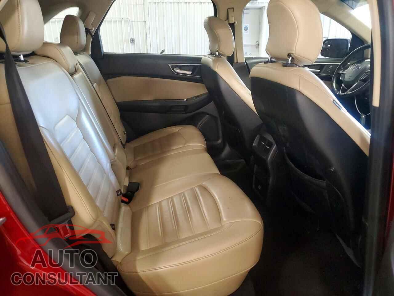 FORD EDGE 2015 - 2FMTK4J84FBB56533