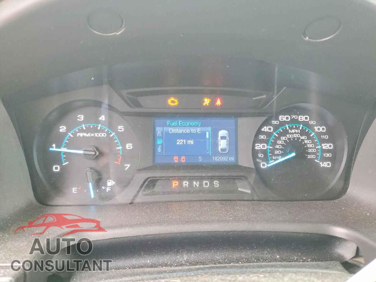FORD FLEX 2014 - 2FMGK5B83EBD16955