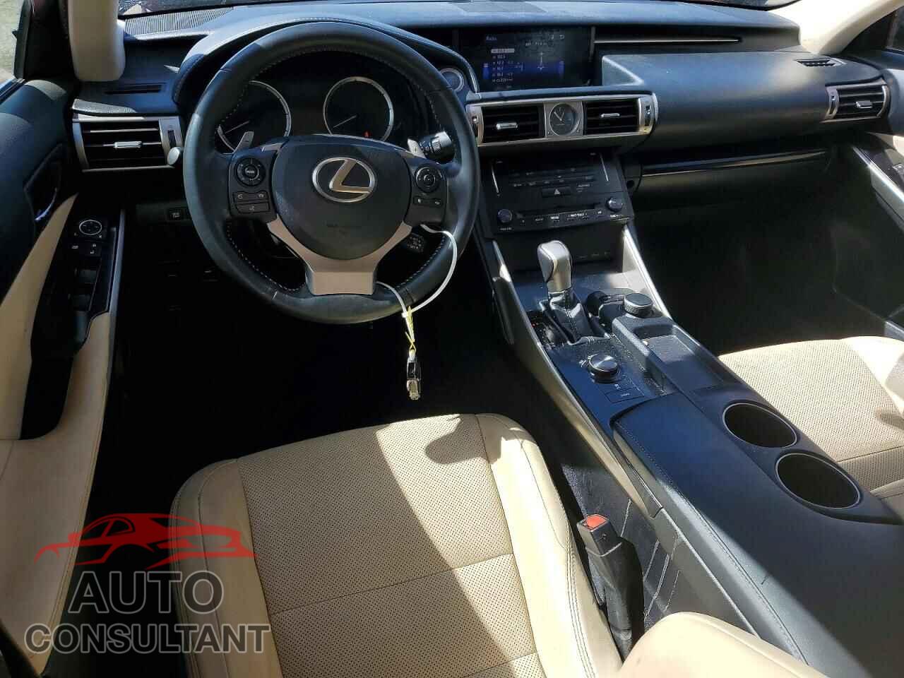 LEXUS IS 250 2014 - JTHBF1D28E5004542