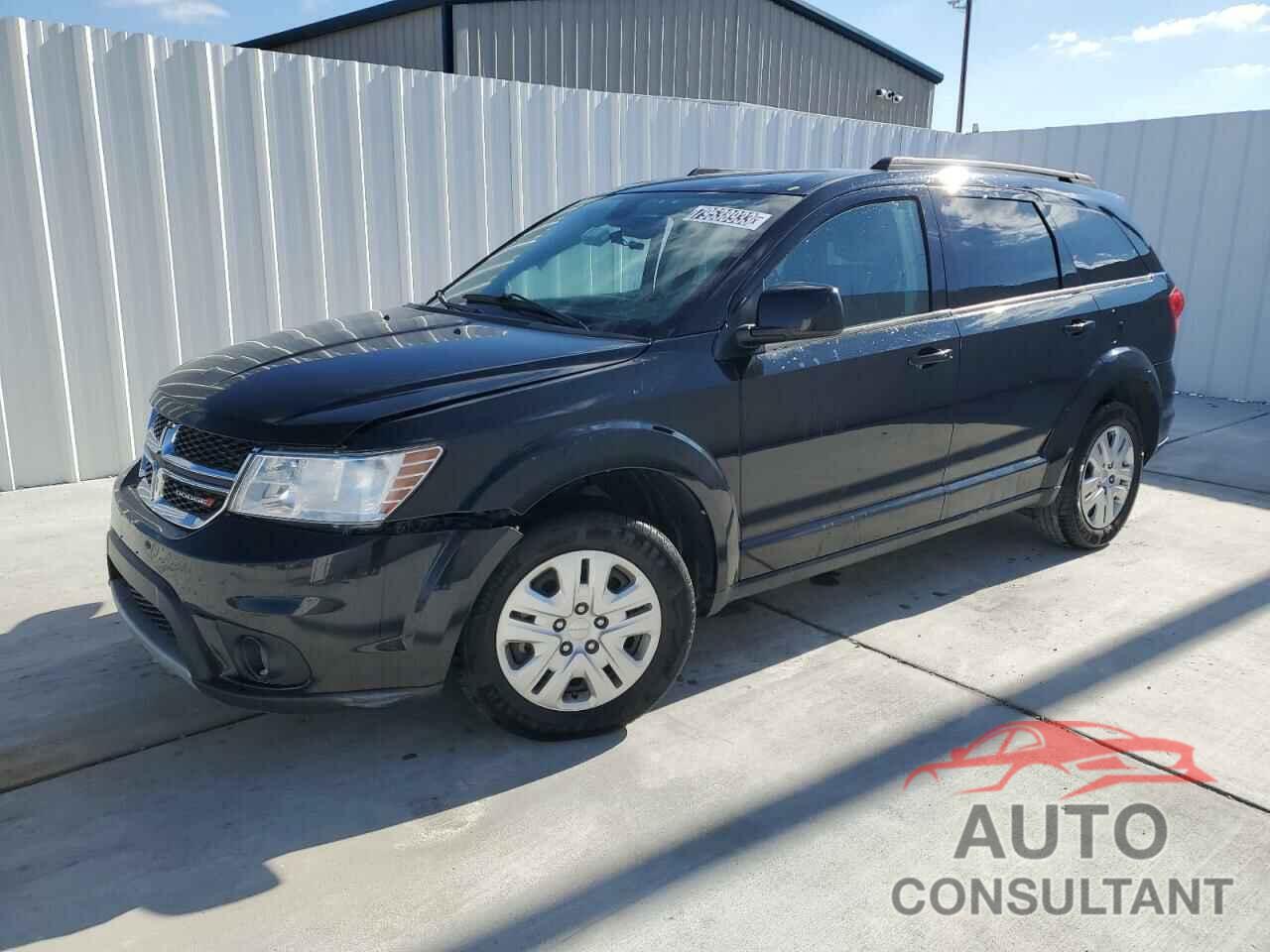 DODGE JOURNEY 2019 - 3C4PDCBB2KT853279