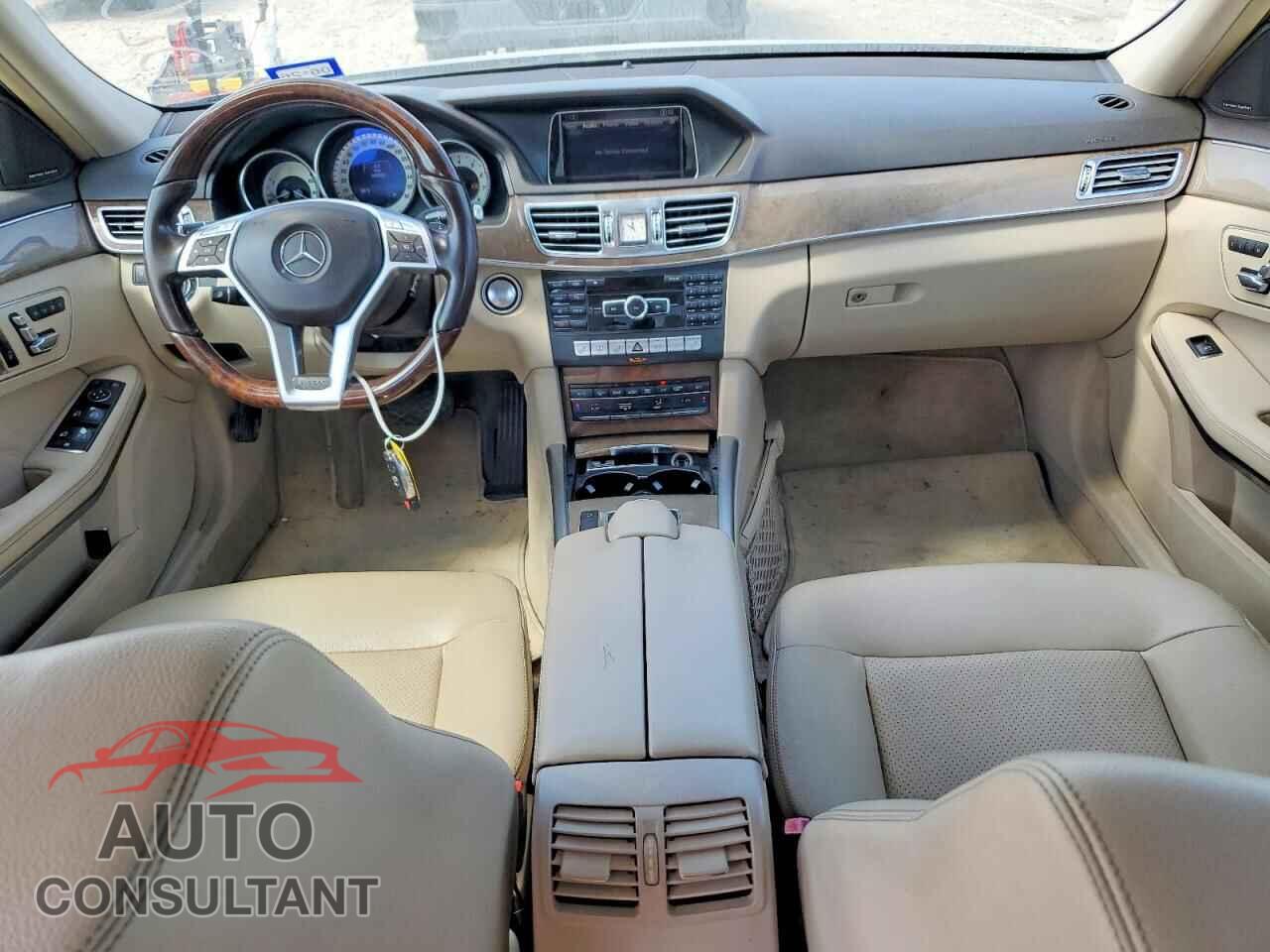 MERCEDES-BENZ E-CLASS 2014 - WDDHF5KB2EA870210