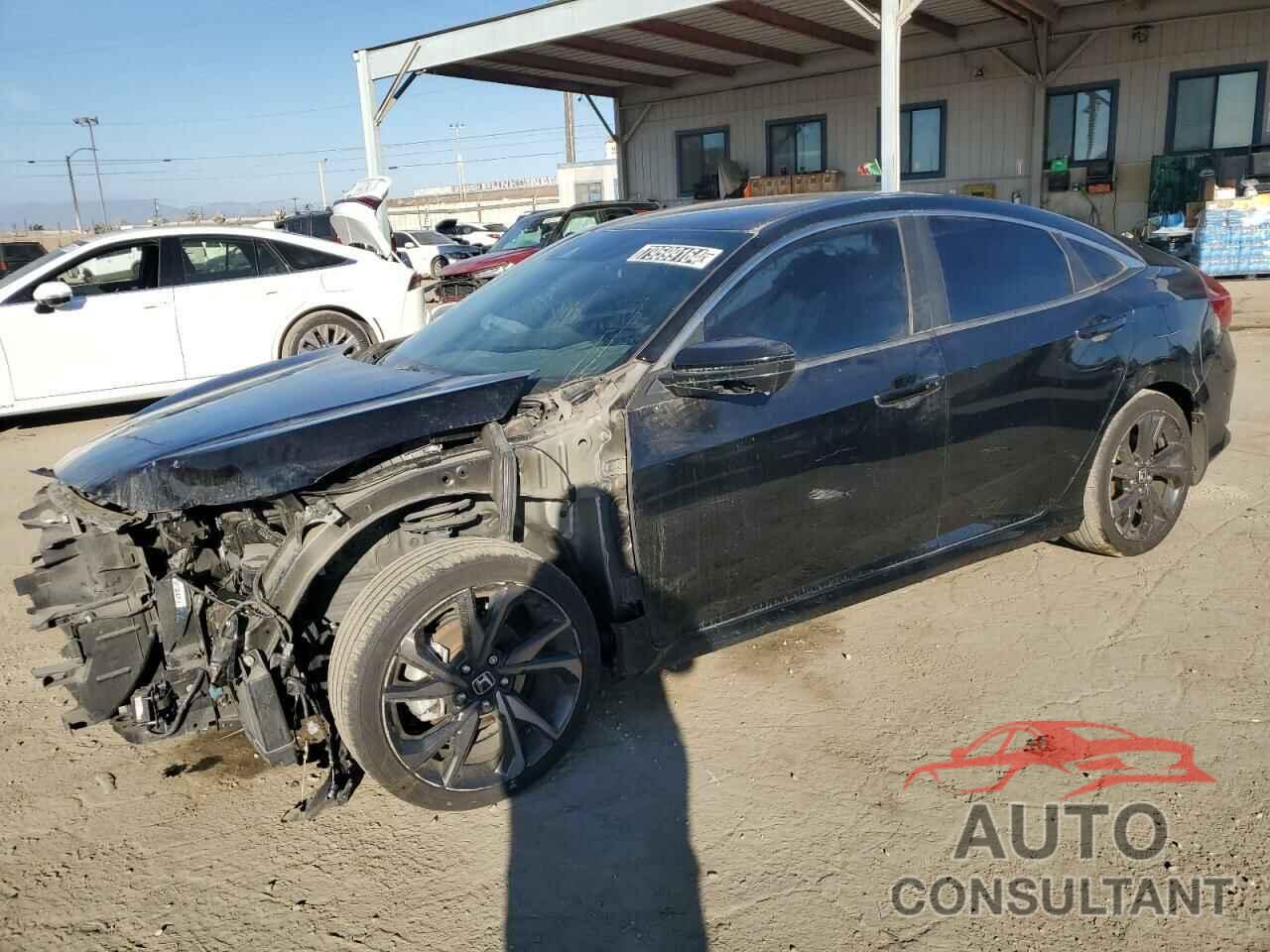 HONDA CIVIC 2020 - 19XFC2F85LE205674