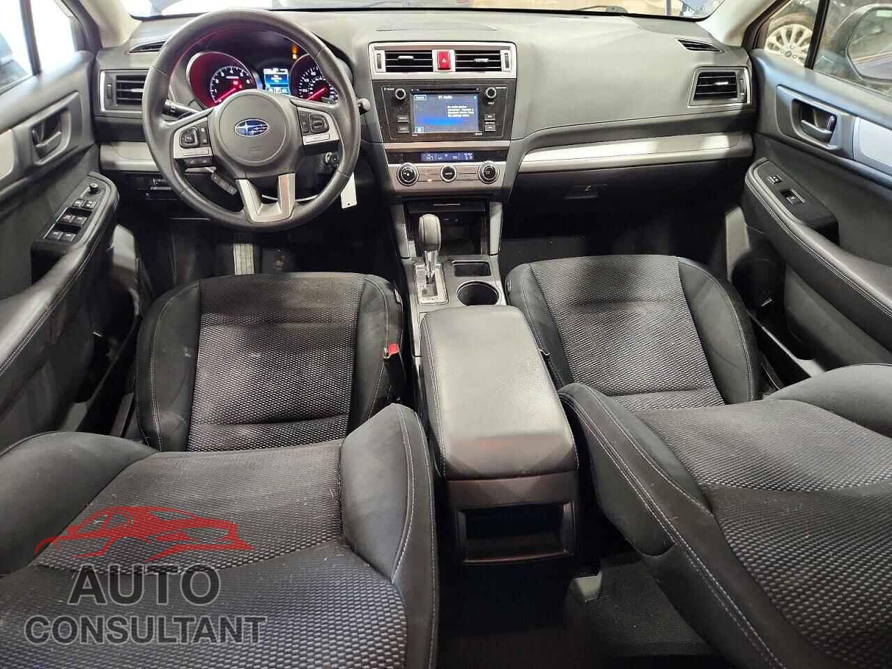 SUBARU OUTBACK 2015 - 4S4BSBAC3F3339460