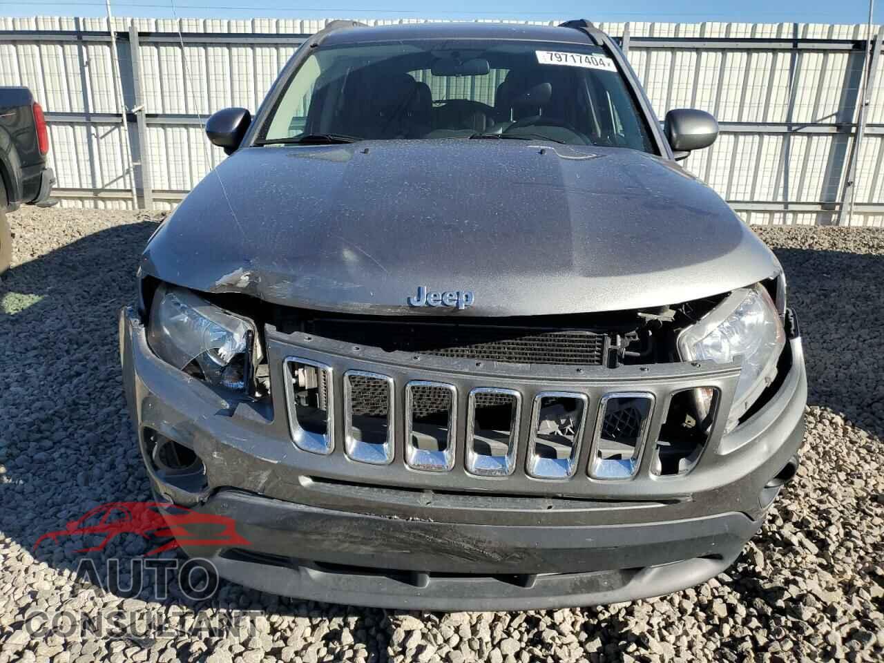 JEEP COMPASS 2014 - 1C4NJDEB4ED621925