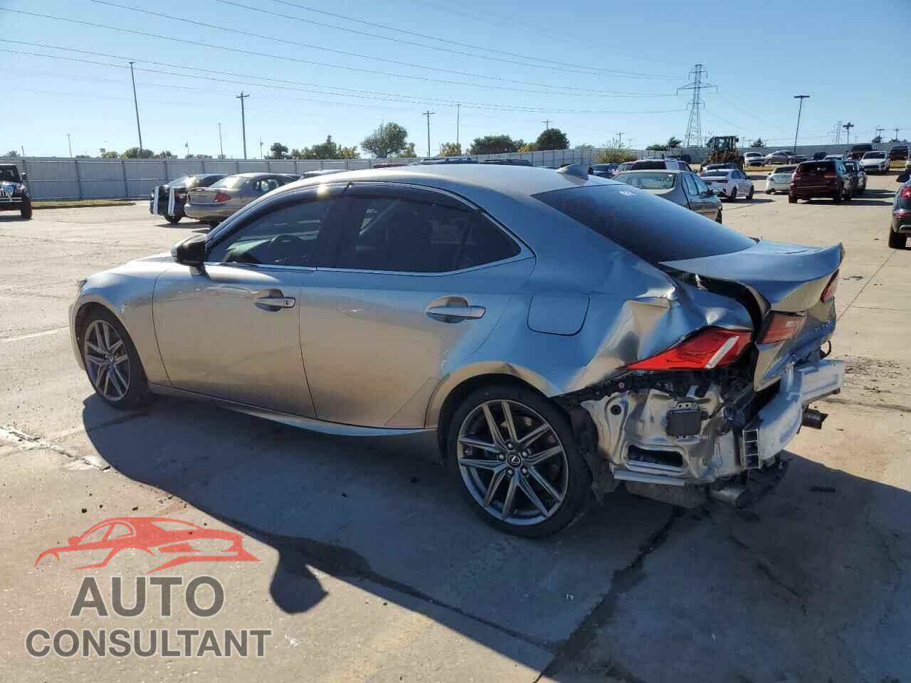 LEXUS IS 2014 - JTHBE1D27E5006365