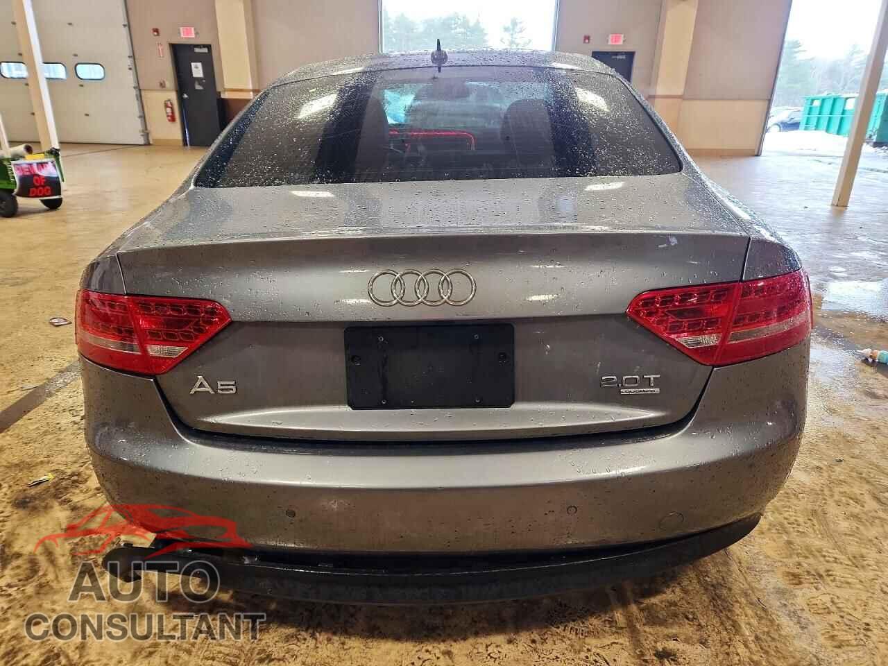 AUDI A5 2012 - WAULFAFRXCA005094