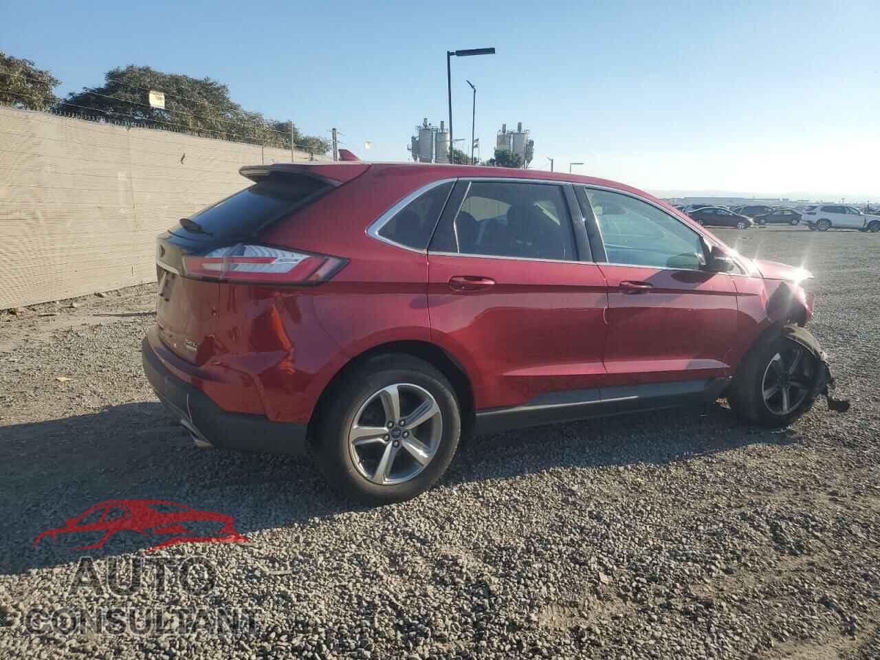 FORD EDGE 2019 - 2FMPK3J98KBC48775