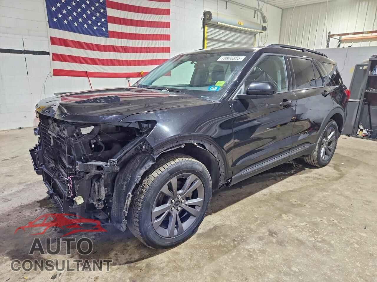 FORD EXPLORER 2023 - 1FMSK8DH0PGB76576