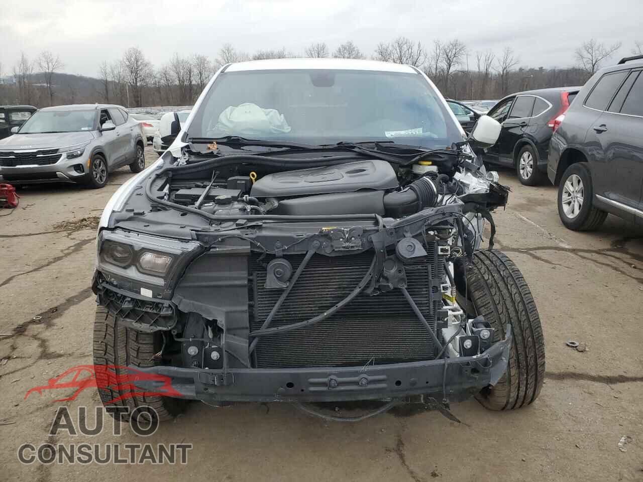 DODGE DURANGO 2021 - 1C4RDJDG4MC627197