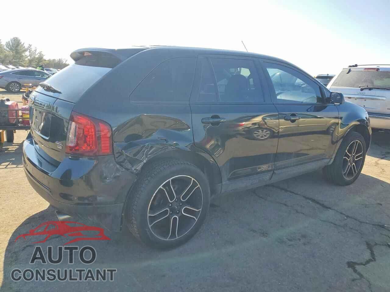 FORD EDGE 2014 - 2FMDK4JC6EBB59098