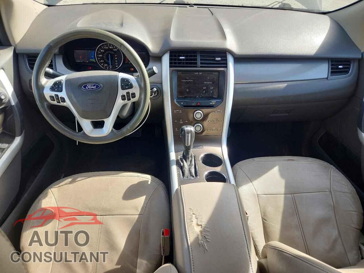FORD EDGE 2012 - 2FMDK3JC2CBA82740