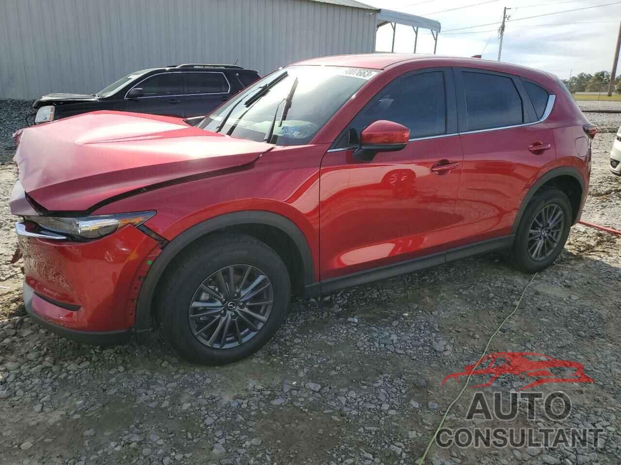 MAZDA CX-5 2020 - JM3KFACMXL0843100