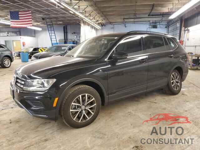 VOLKSWAGEN TIGUAN 2019 - 3VV2B7AX3KM116107