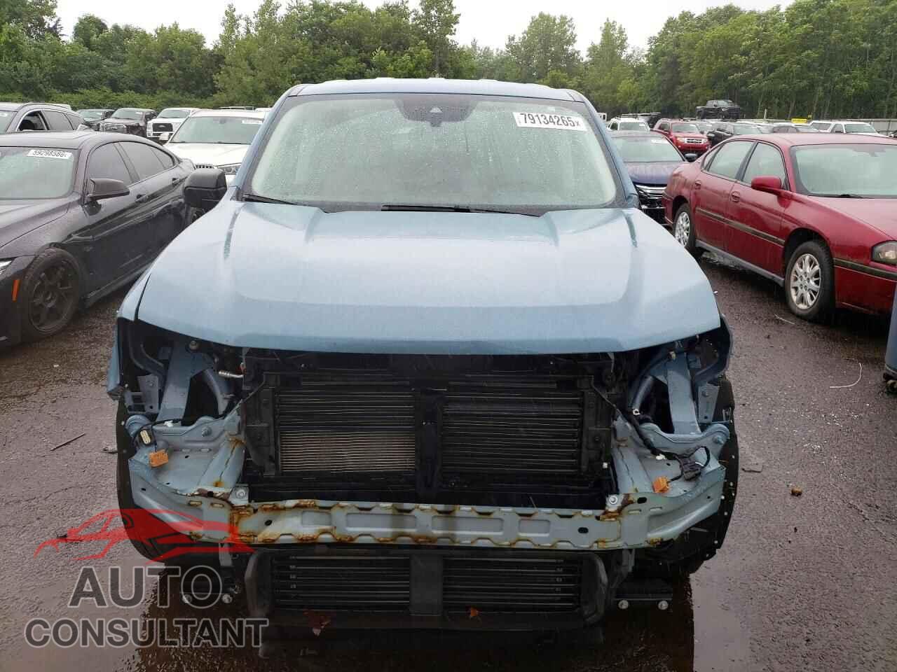 FORD MAVERICK 2022 - 3FTTW8E99NRA83260