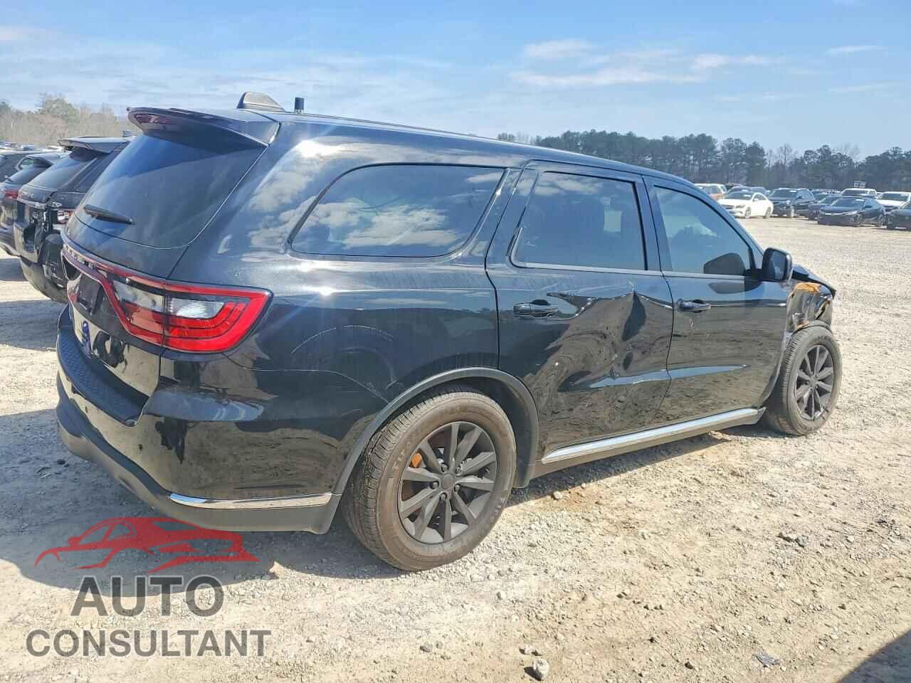 DODGE DURANGO 2025 - 1C4SDJFT1SC541726