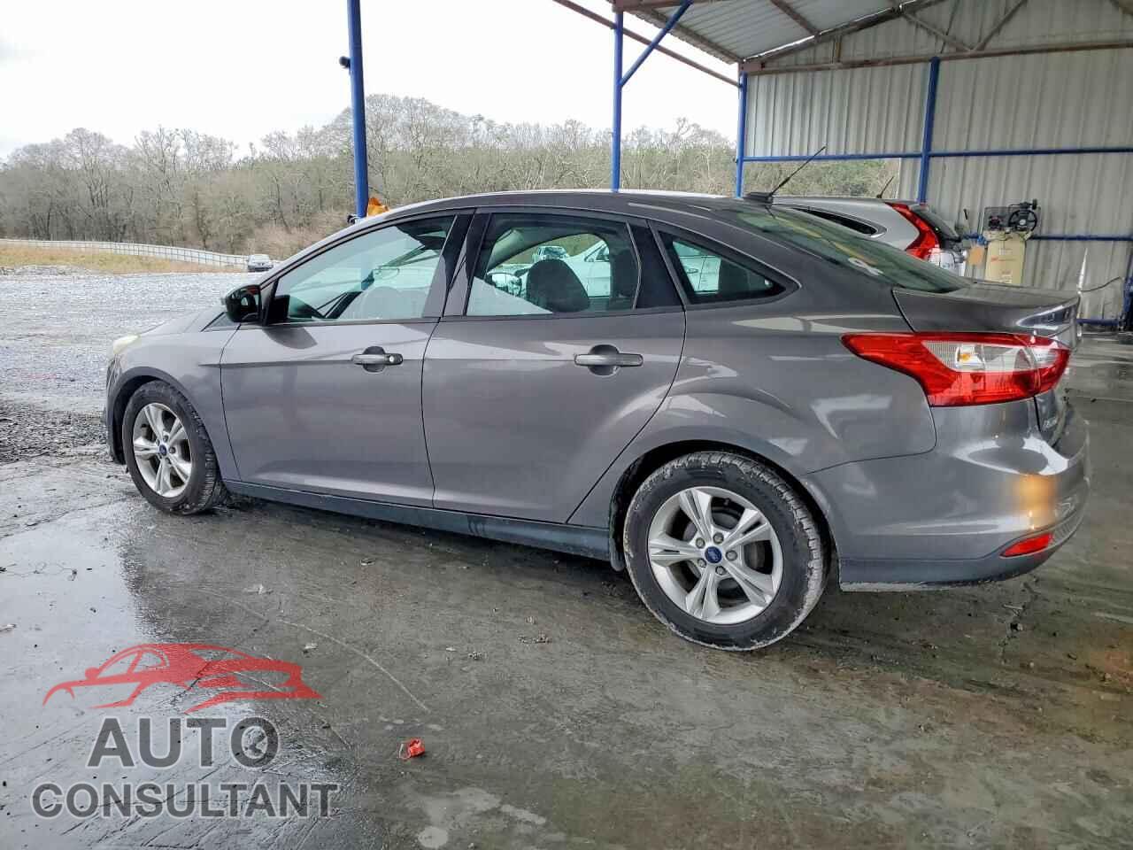 FORD FOCUS 2013 - 1FADP3F28DL207169