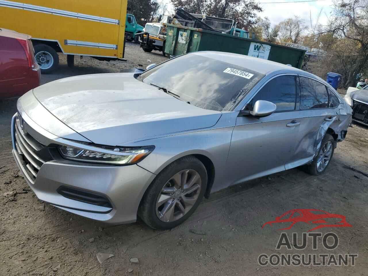 HONDA ACCORD 2020 - 1HGCV1F13LA121366