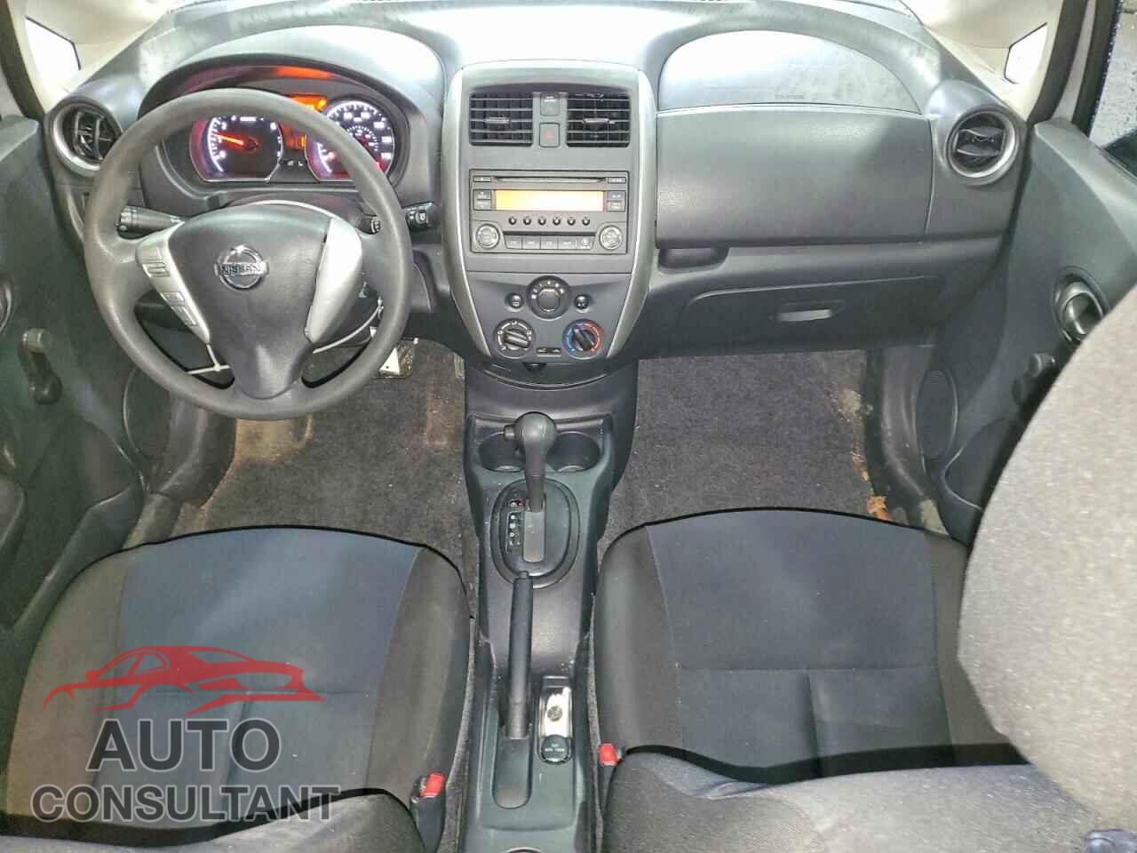 NISSAN VERSA NOTE 2016 - 3N1CE2CP0GL375809