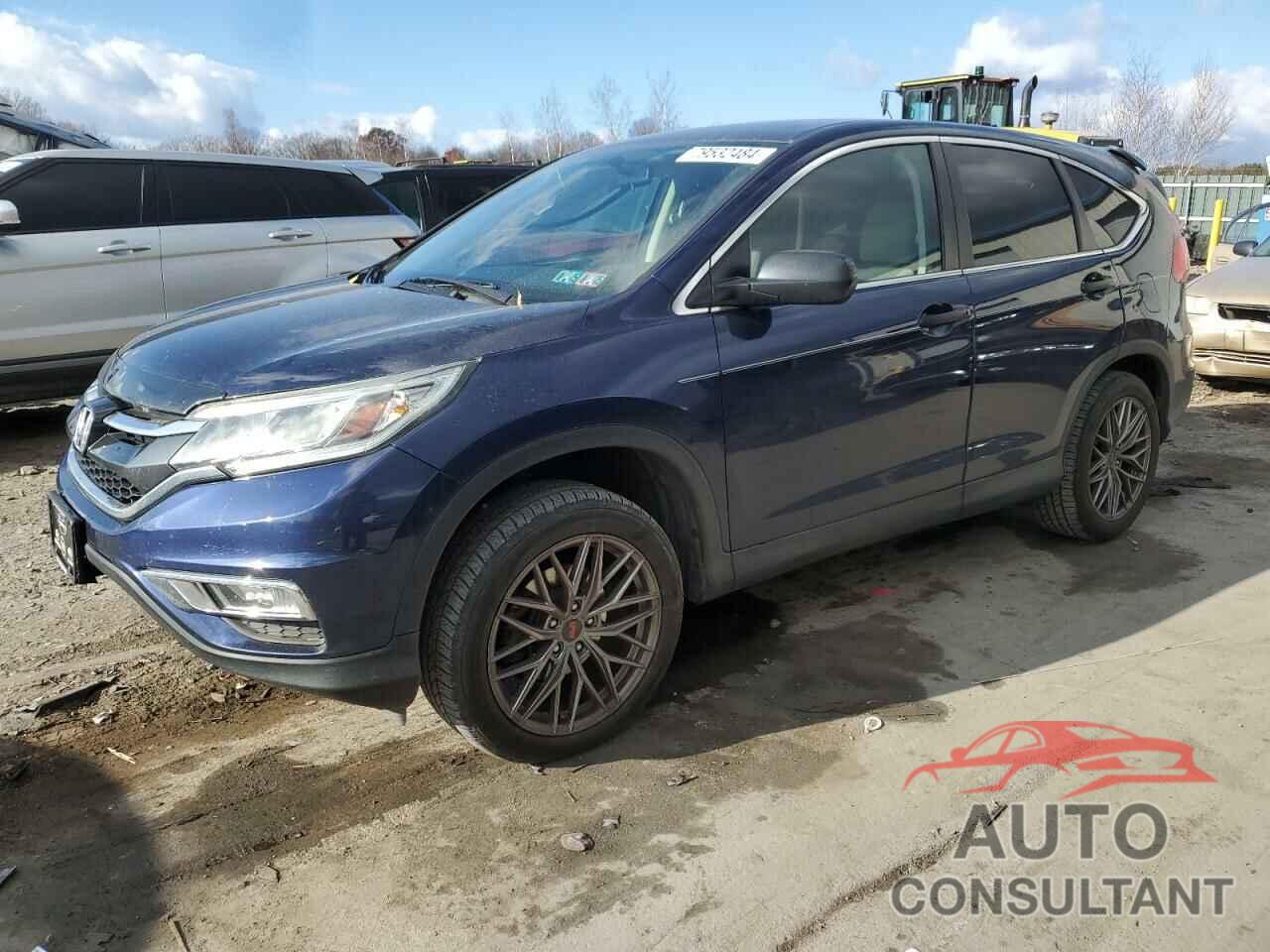 HONDA CRV 2016 - 2HKRM4H45GH726265