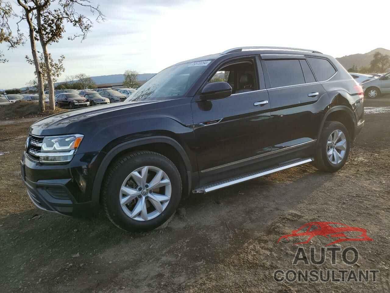 VOLKSWAGEN ATLAS 2018 - 1V2AP2CA6JC541374