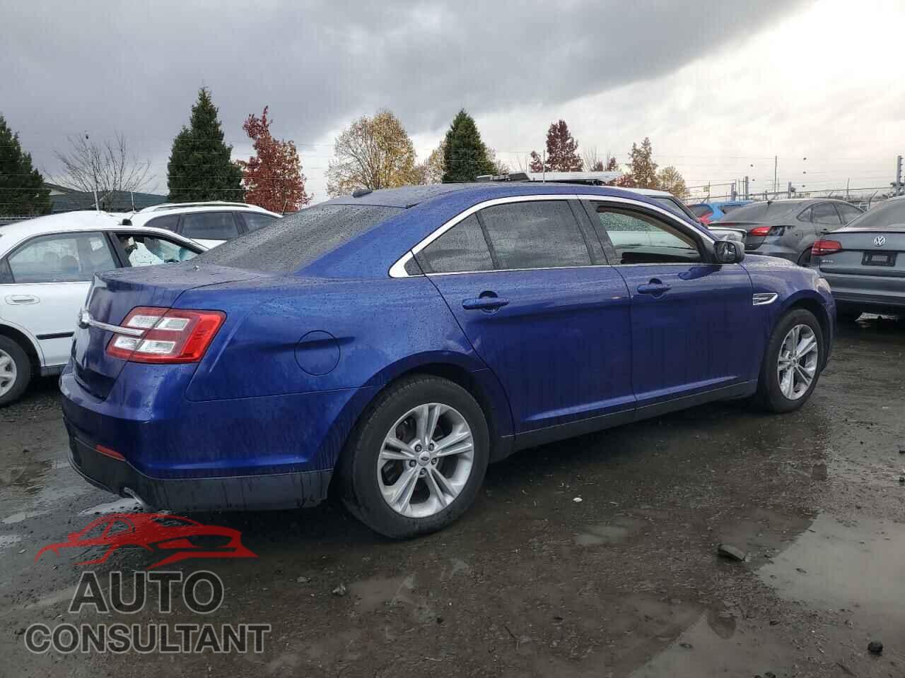 FORD TAURUS 2015 - 1FAHP2D88FG141401