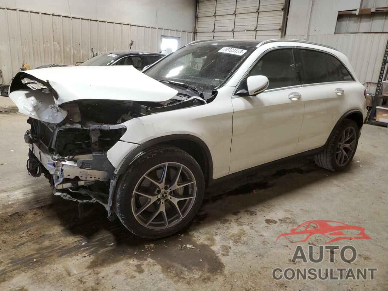 MERCEDES-BENZ GLC-CLASS 2020 - W1N0G8EB7LF761879