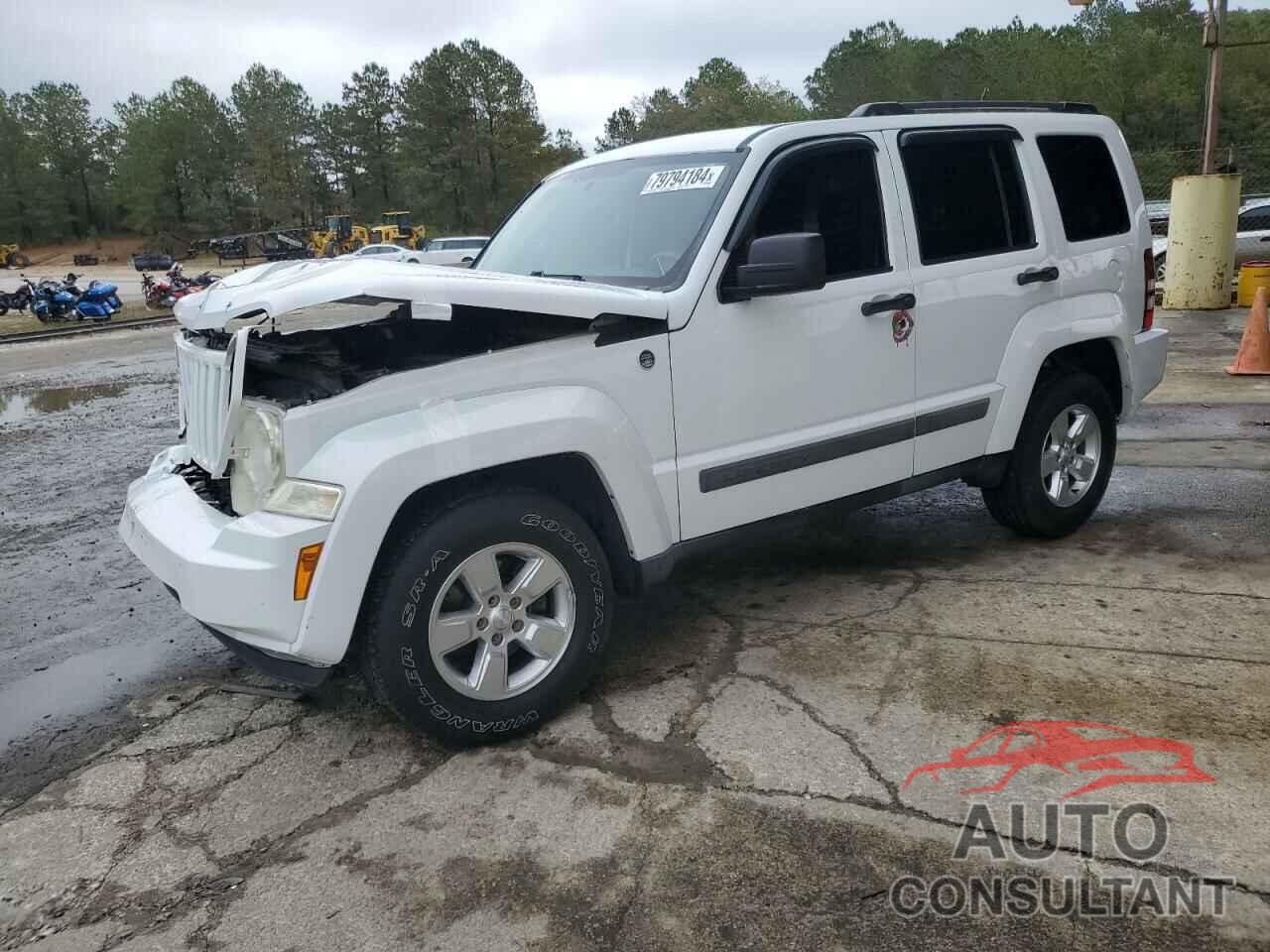 JEEP LIBERTY 2011 - 1J4PN2GK0BW593632