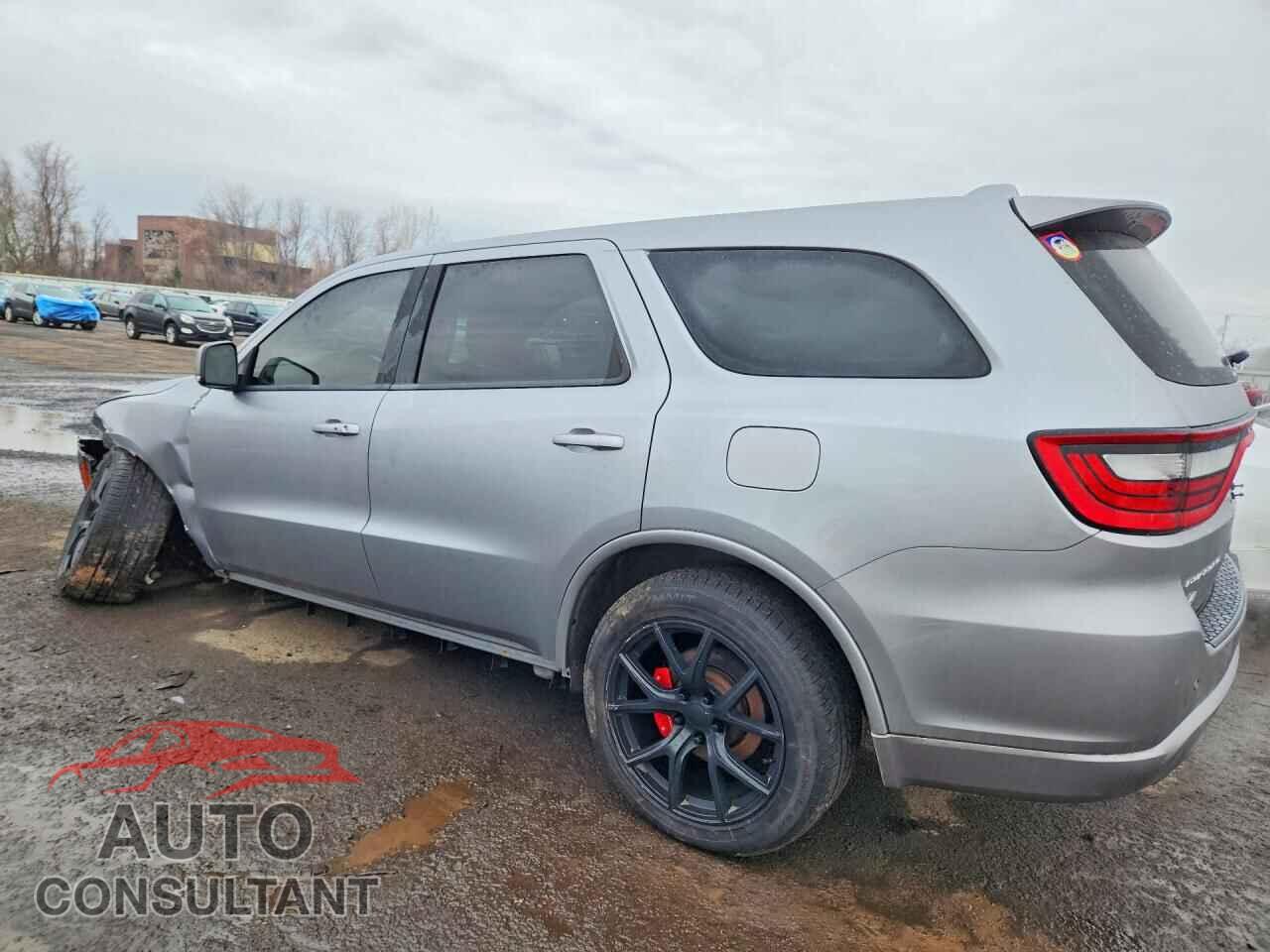 DODGE DURANGO 2021 - 1C4RDJDG5MC682824