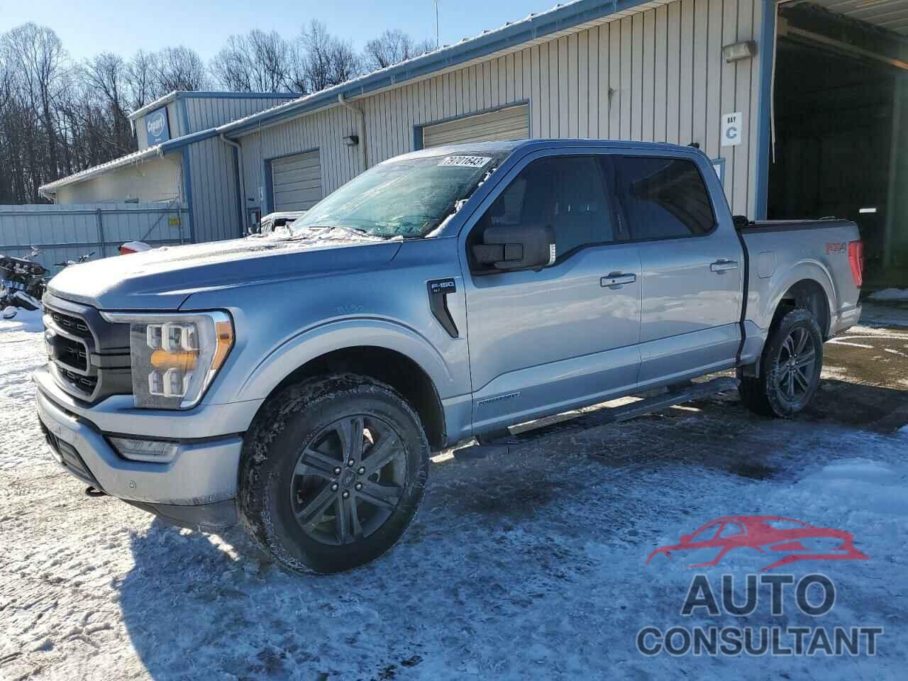 FORD F-150 2023 - 1FTFW1ED5PFB34035