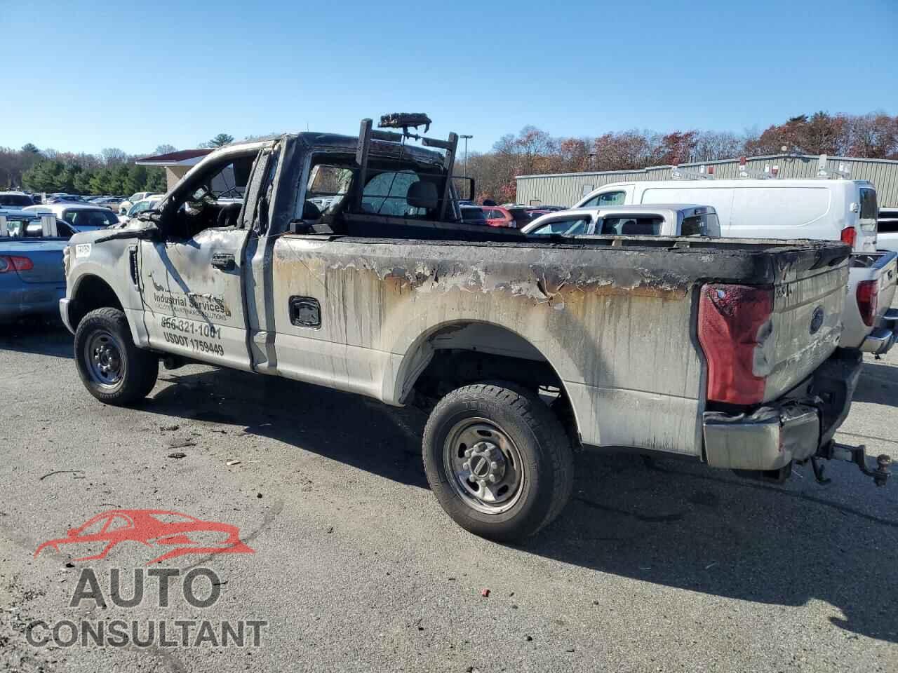 FORD F250 2017 - 1FTBF2B63HEB49084