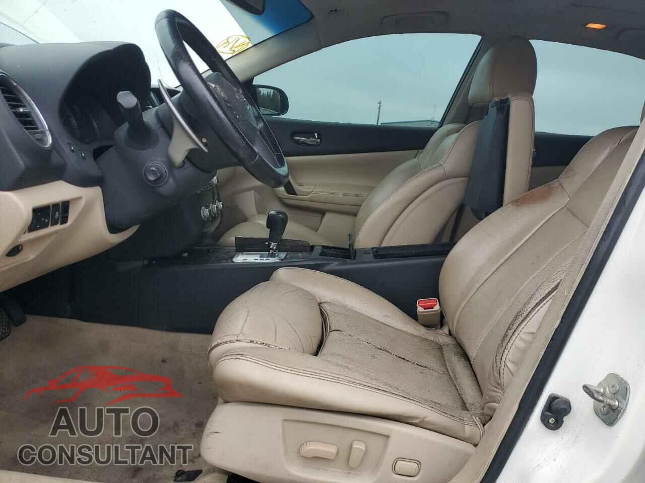 NISSAN MAXIMA 2012 - 1N4AA5AP3CC841409