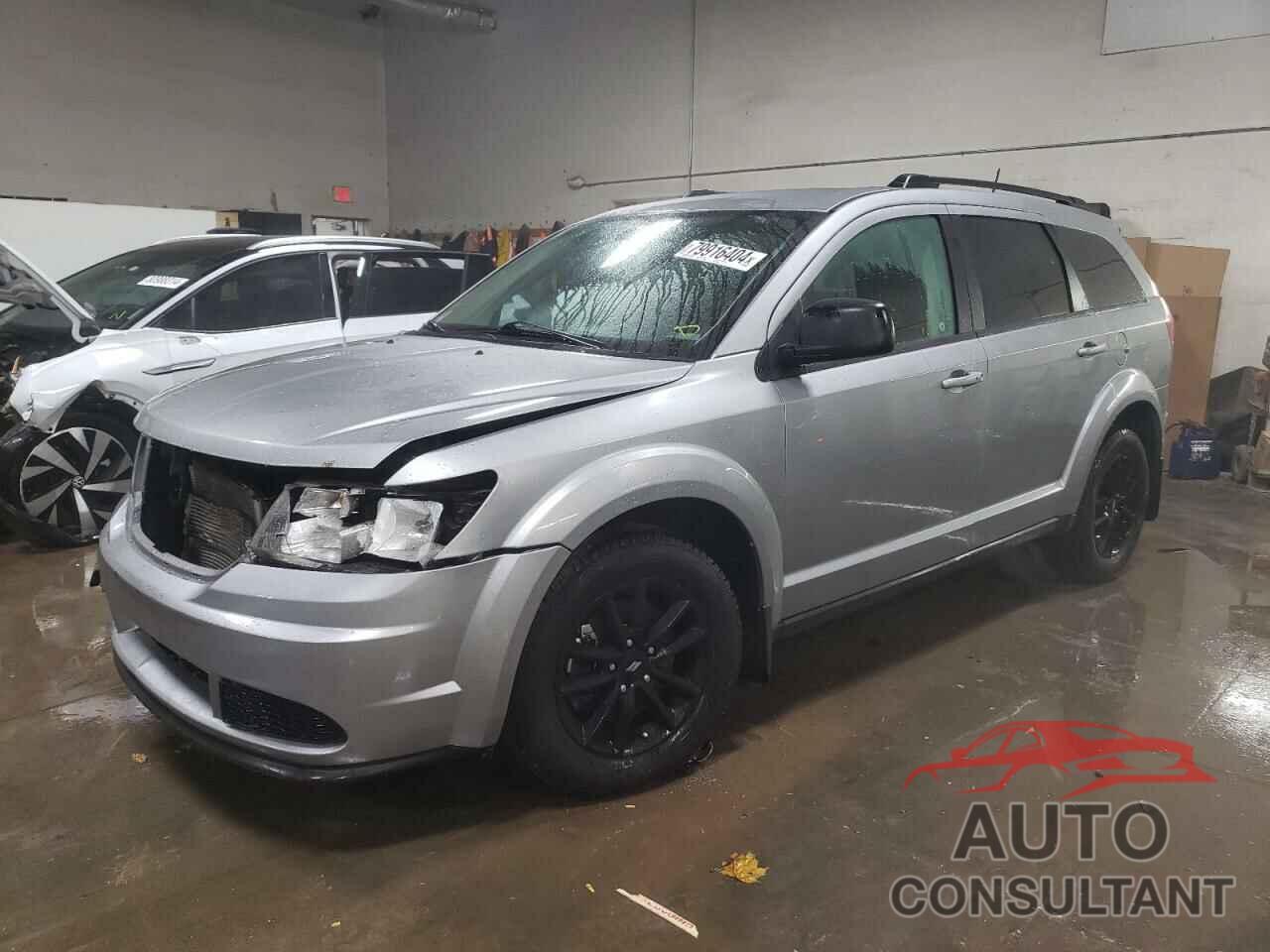 DODGE JOURNEY 2020 - 3C4PDCAB3LT219062