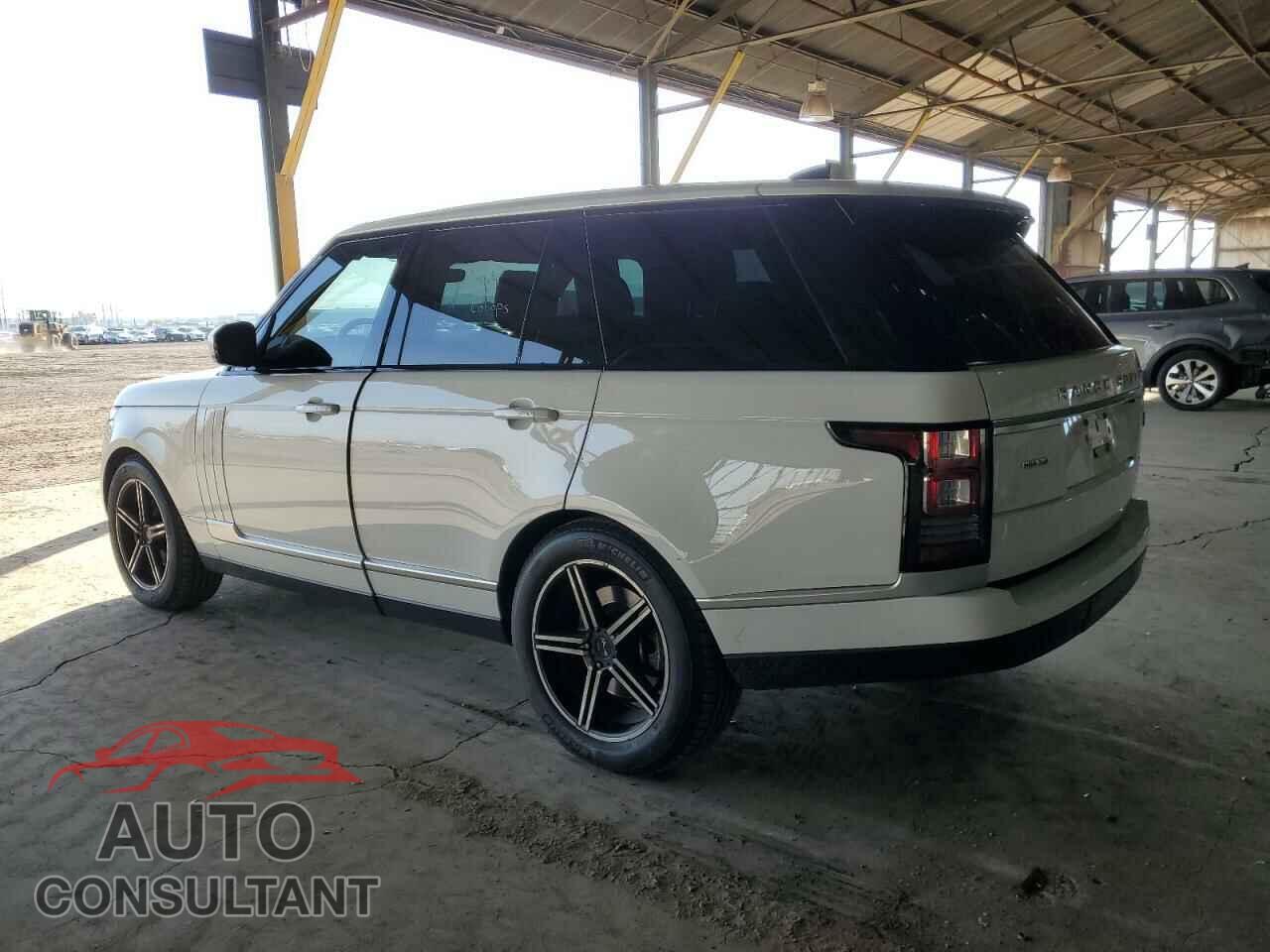 LAND ROVER RANGEROVER 2017 - SALGS2FK6HA363446