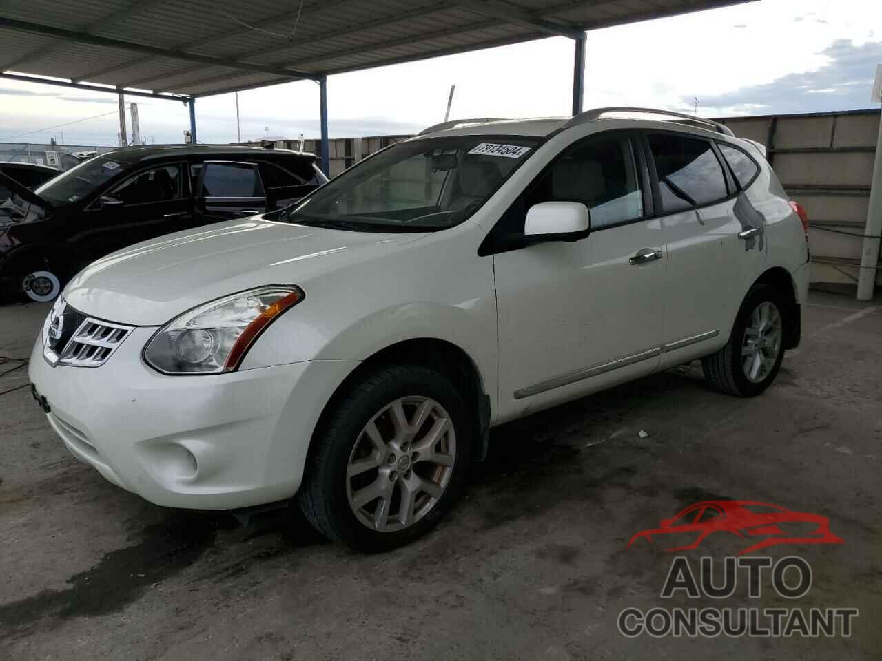NISSAN ROGUE 2013 - JN8AS5MV1DW631817