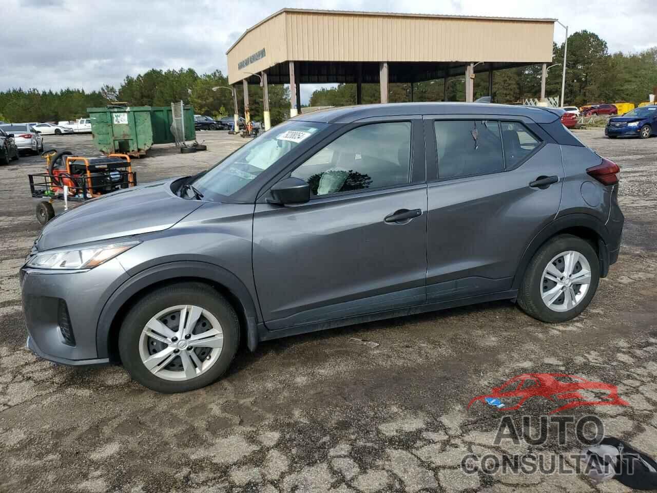 NISSAN KICKS 2022 - 3N1CP5BV2NL502469