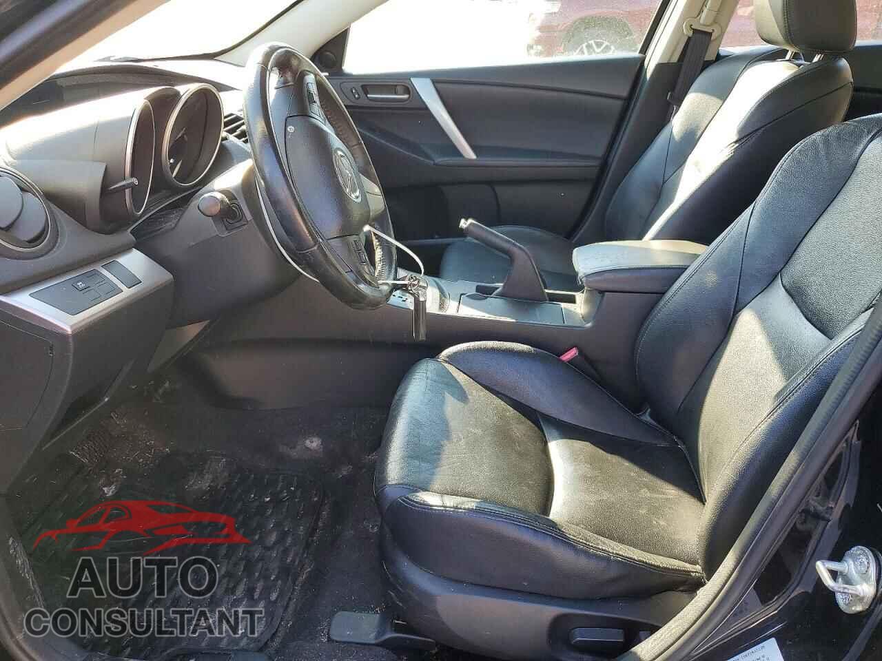 MAZDA 3 2012 - JM1BL1M97C1661831