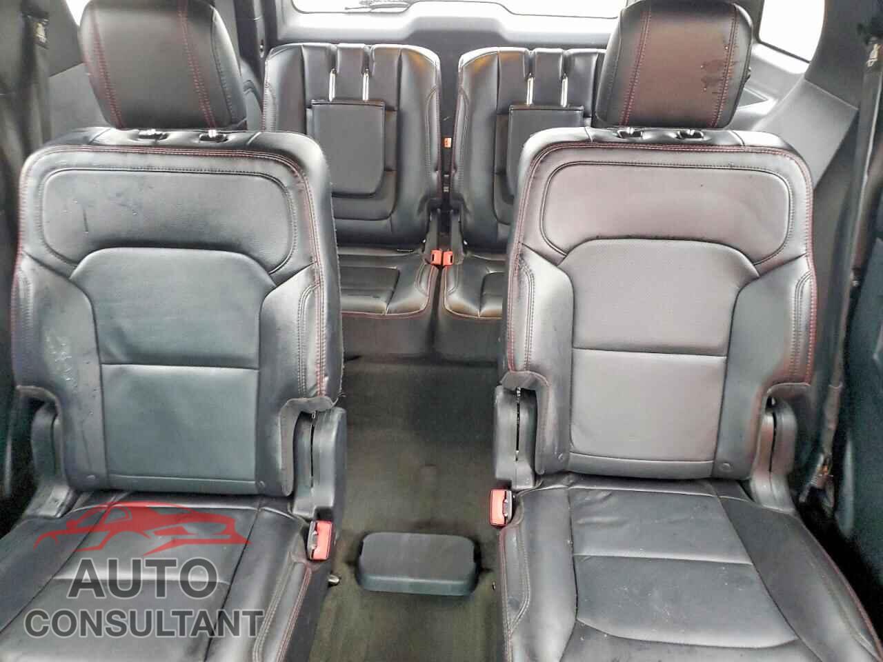 FORD EXPLORER 2017 - 1FM5K8GT8HGD23614