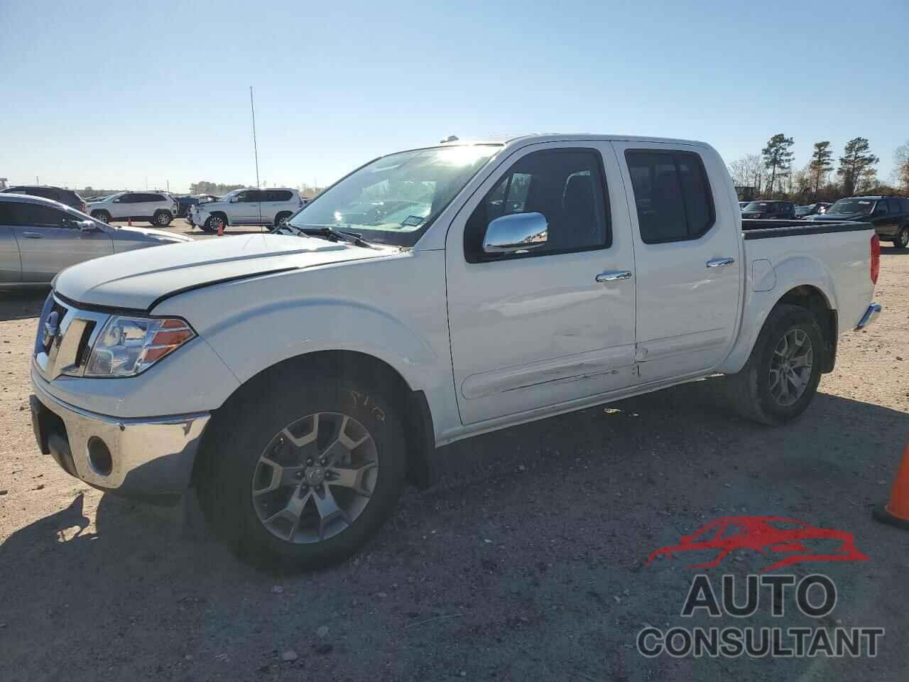 NISSAN FRONTIER 2016 - 1N6AD0ER2GN778262