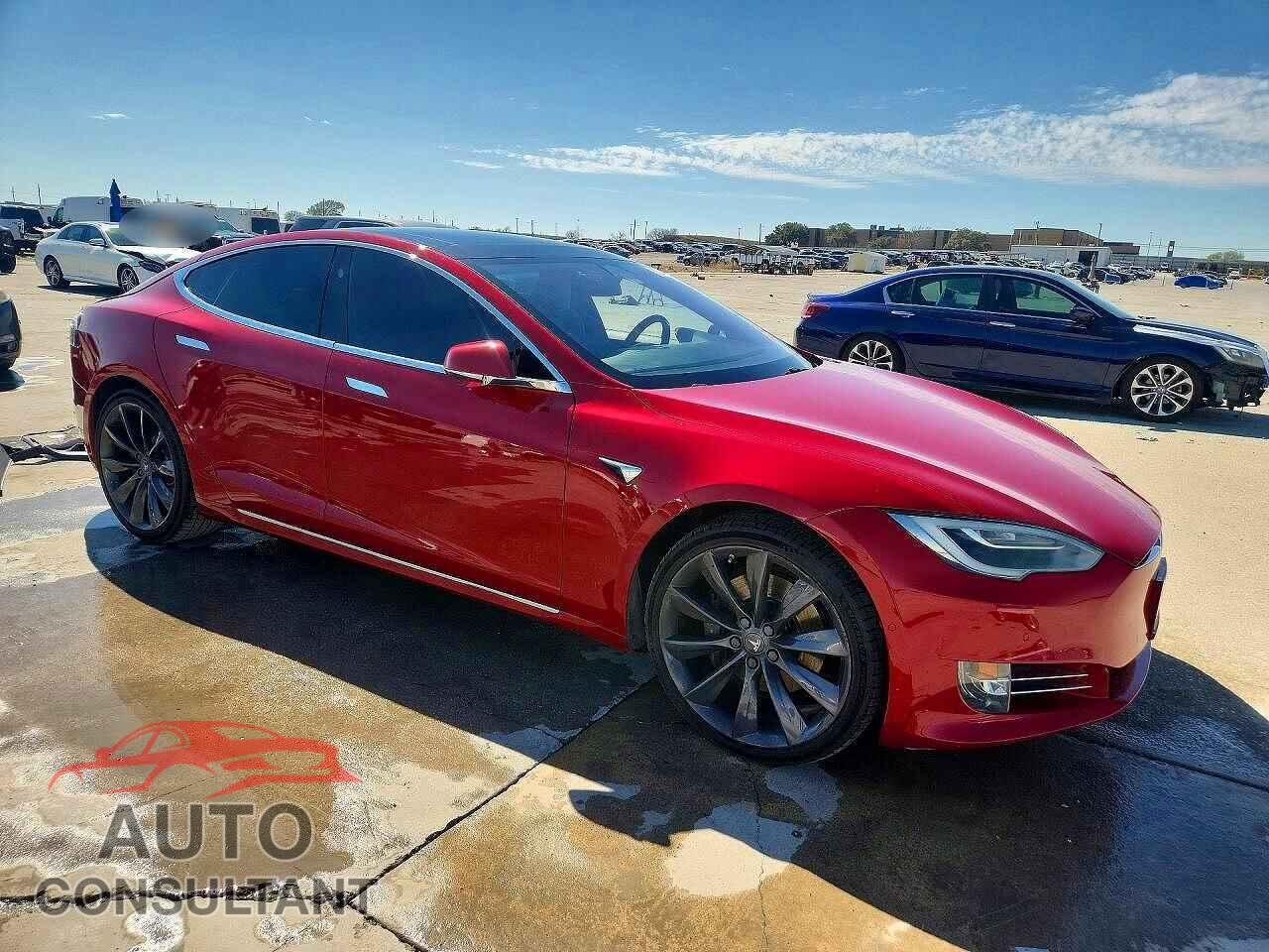 TESLA MODEL S 2017 - 5YJSA1E21HF226177