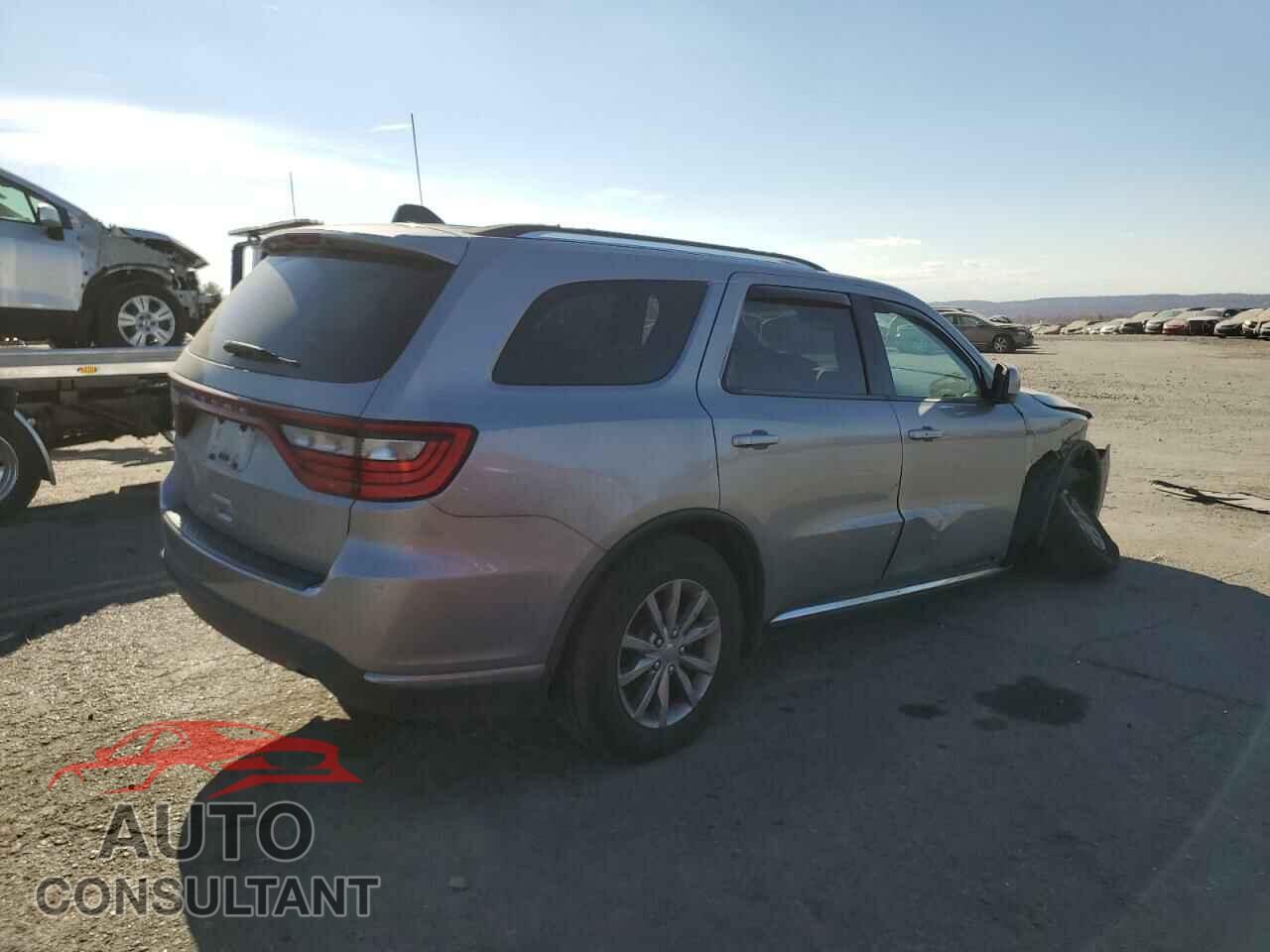 DODGE DURANGO 2017 - 1C4RDJAG8HC833827