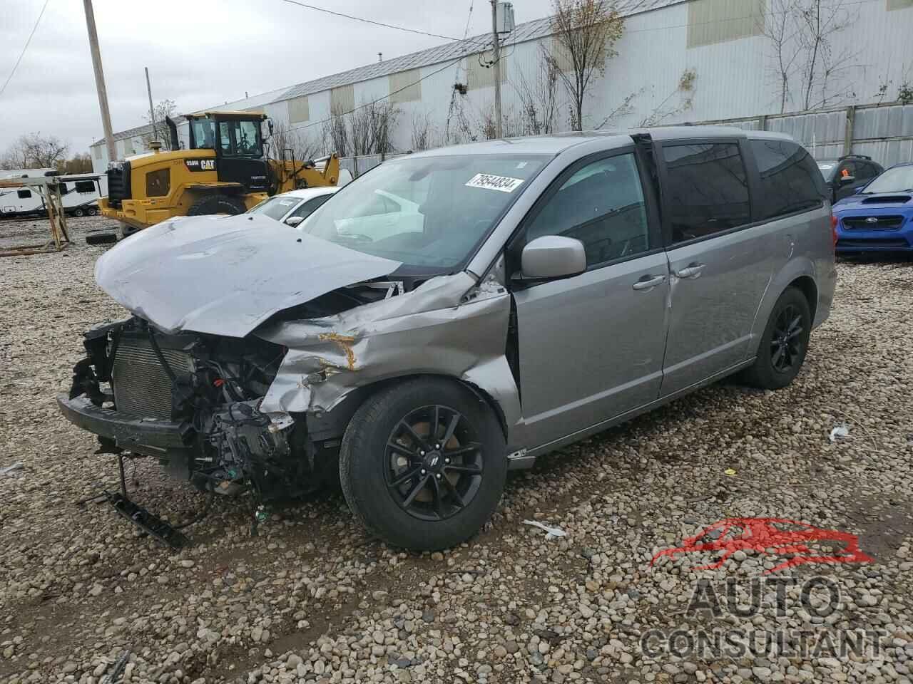 DODGE CARAVAN 2019 - 2C4RDGEG7KR689151