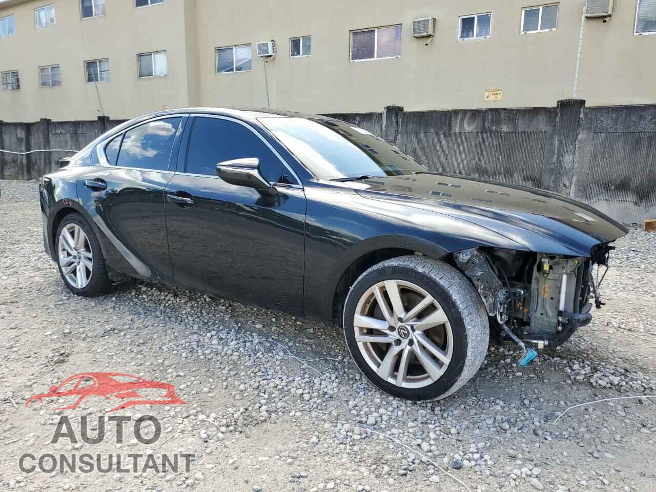 LEXUS IS 2021 - JTHAA1D22M5117315