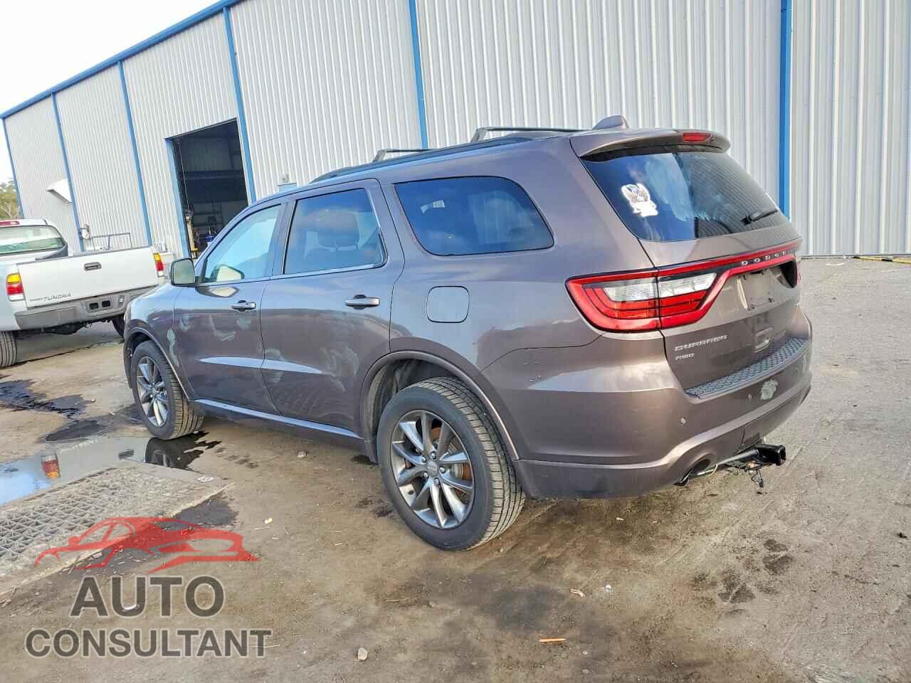DODGE DURANGO 2017 - 1C4RDJDG4HC936884