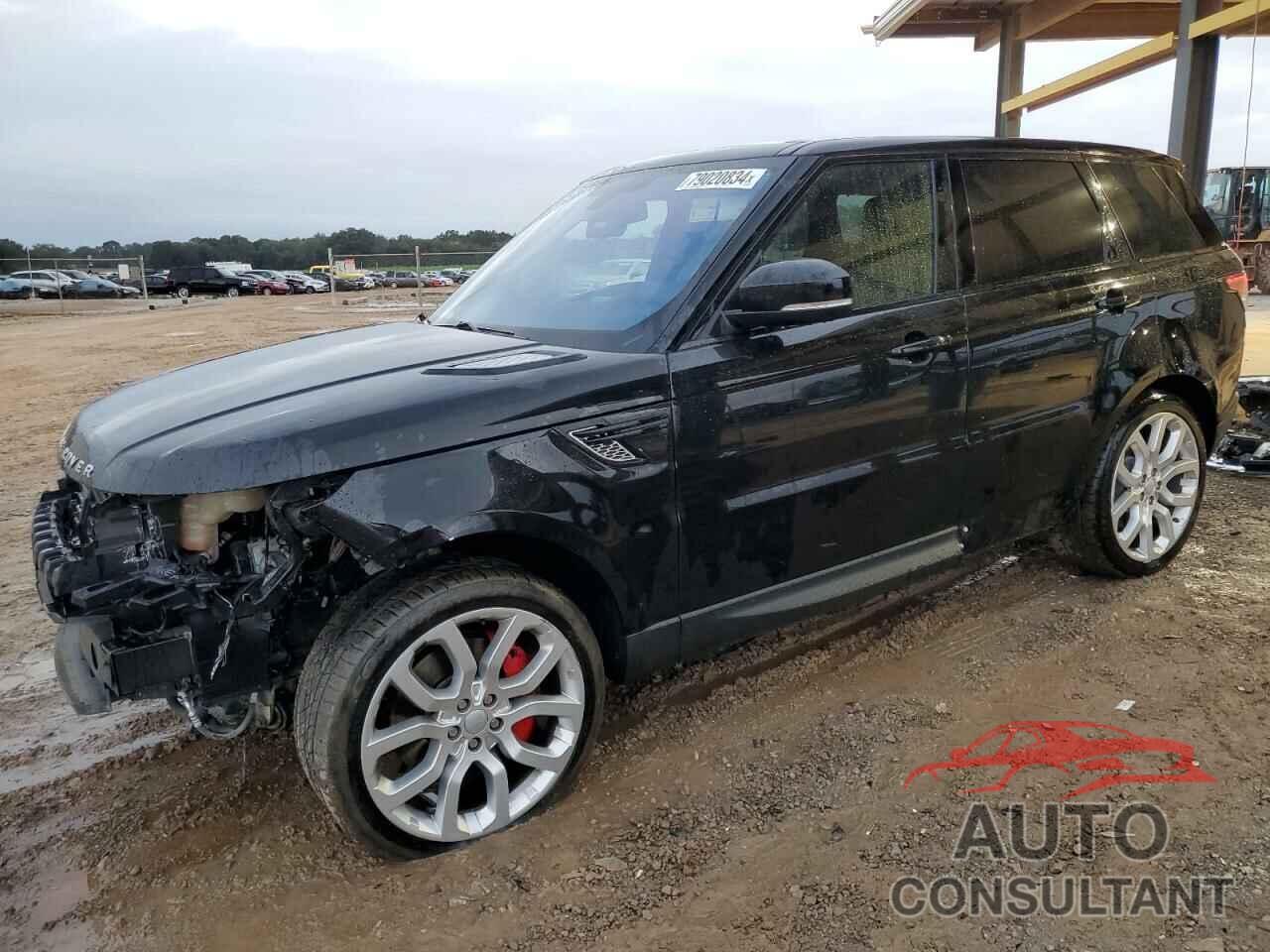 LAND ROVER RANGEROVER 2016 - SALWR2EF2GA575237