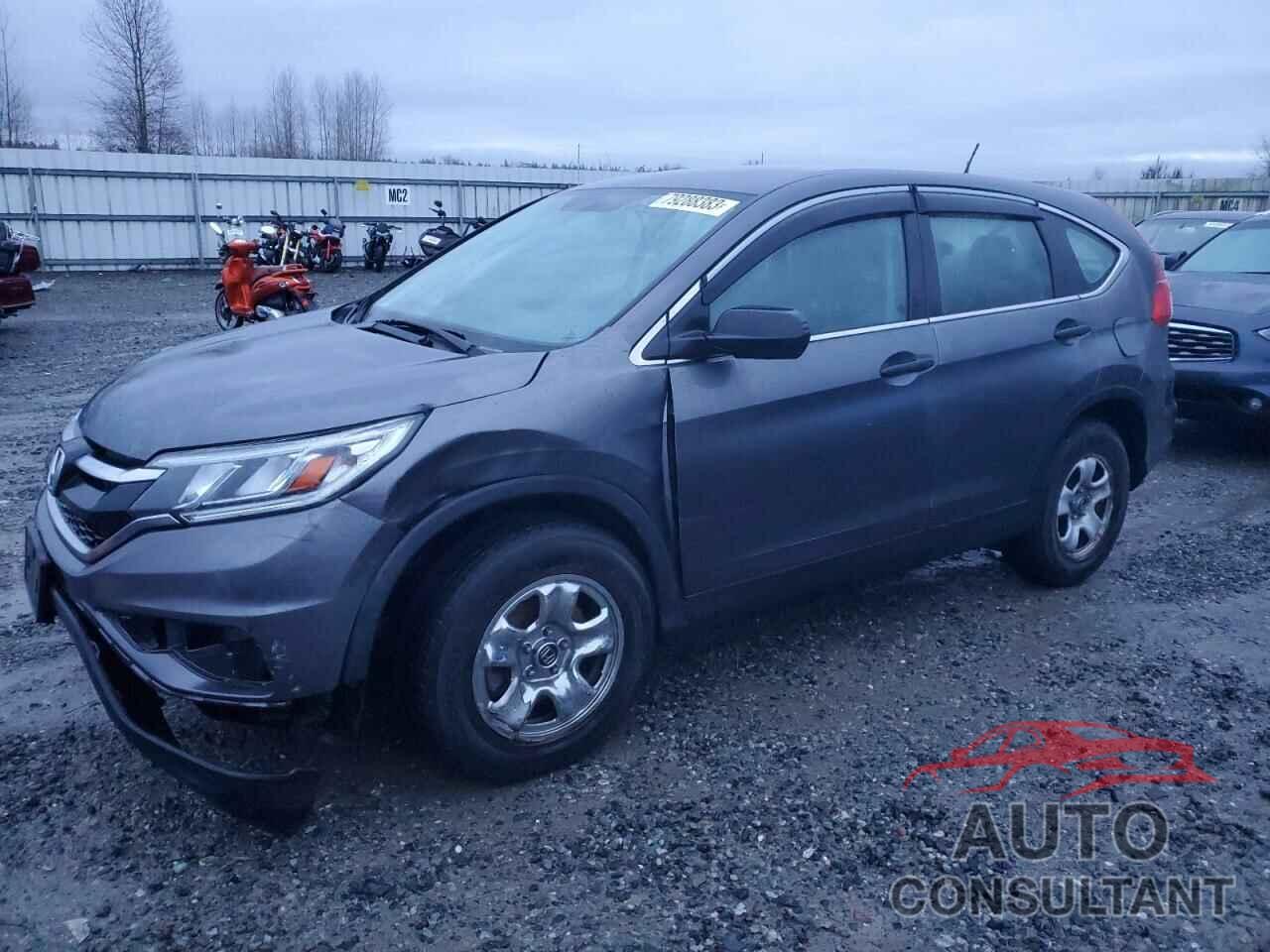 HONDA CRV 2015 - 3CZRM3H33FG700640