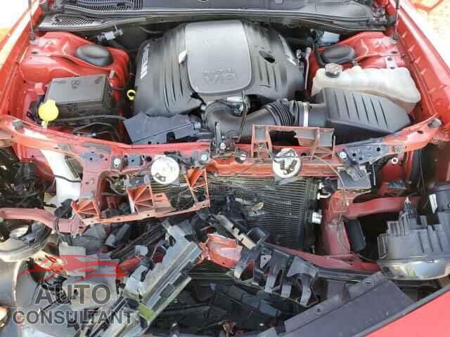 DODGE CHALLENGER 2022 - 2C3CDZBT6NH108207