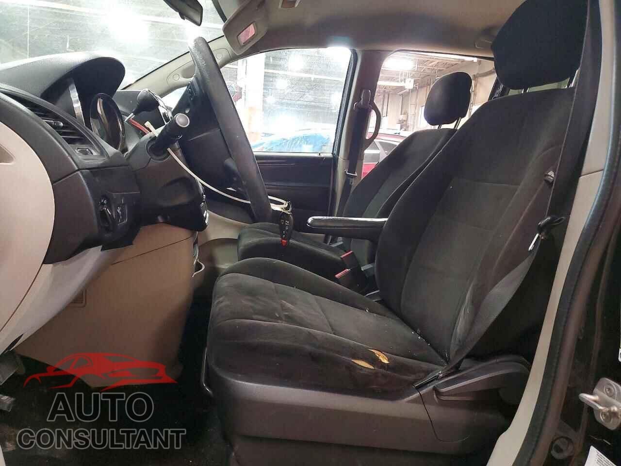 DODGE CARAVAN 2013 - 2C4RDGBG2DR505483